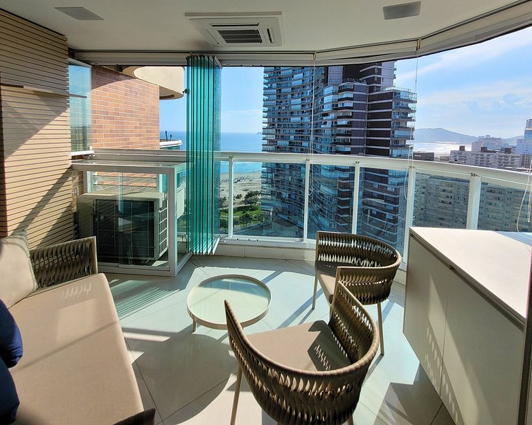 Unique 2304 - Vista Linda para o Mar