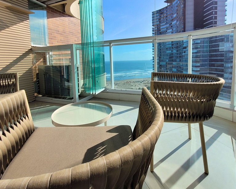 Unique 2304 - Vista Linda para o Mar