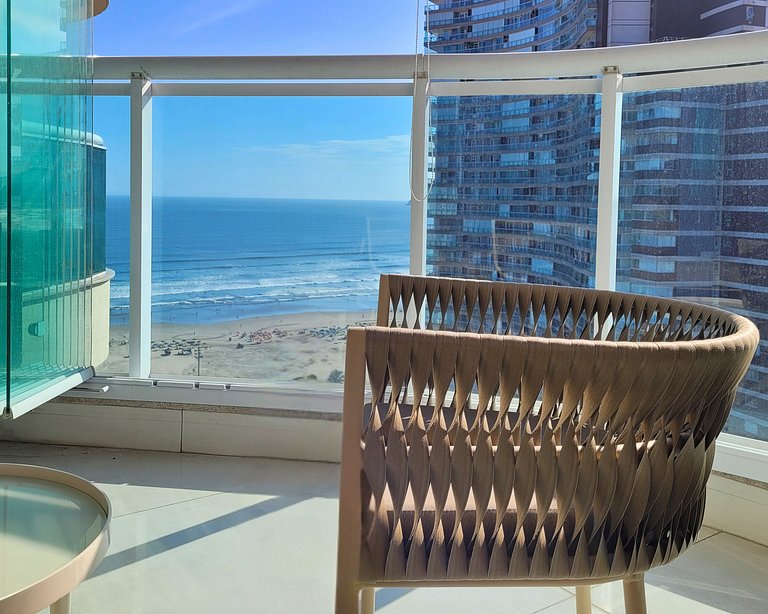 Unique 2304 - Vista Linda para o Mar