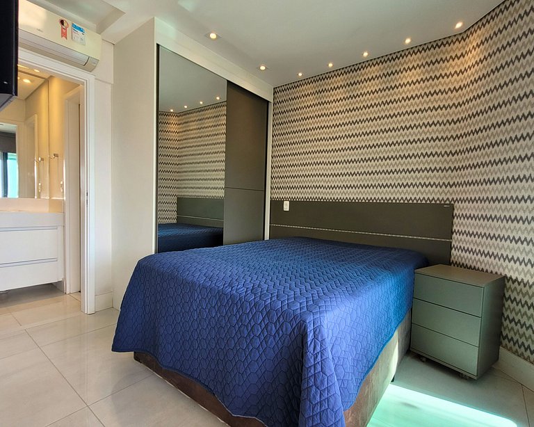 Unique 2304 - Vista Linda para o Mar