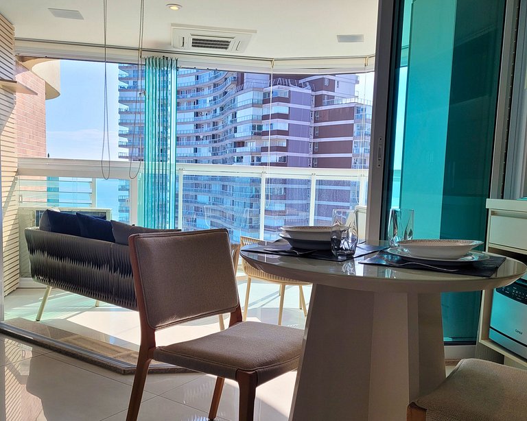 Unique 2304 - Vista Linda para o Mar