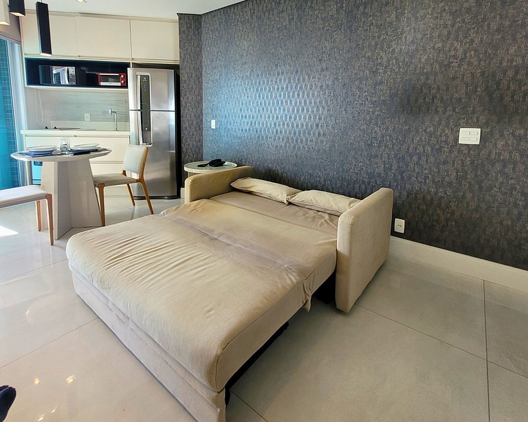 Unique 2304 - Vista Linda para o Mar