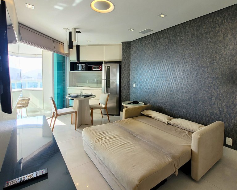 Unique 2304 - Vista Linda para o Mar