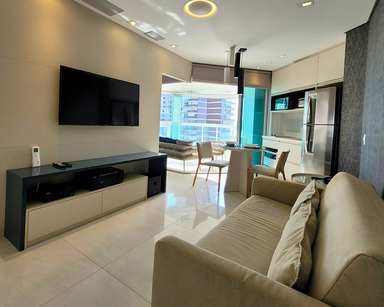 Unique 2304 - Vista Linda para o Mar