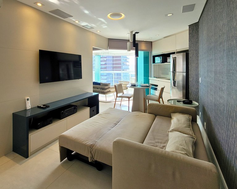 Unique 2304 - Vista Linda para o Mar