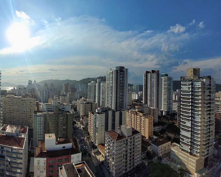 Unique 2304 - Vista Linda para o Mar