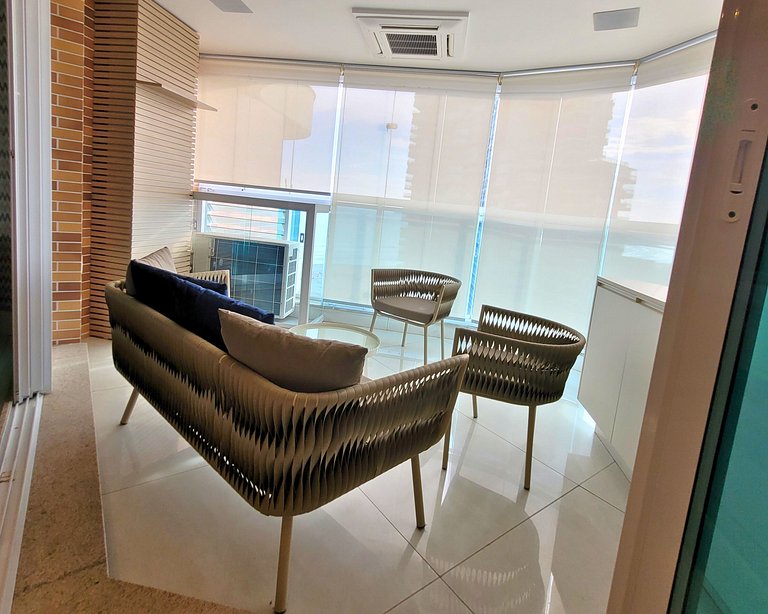 Unique 2304 - Vista Linda para o Mar