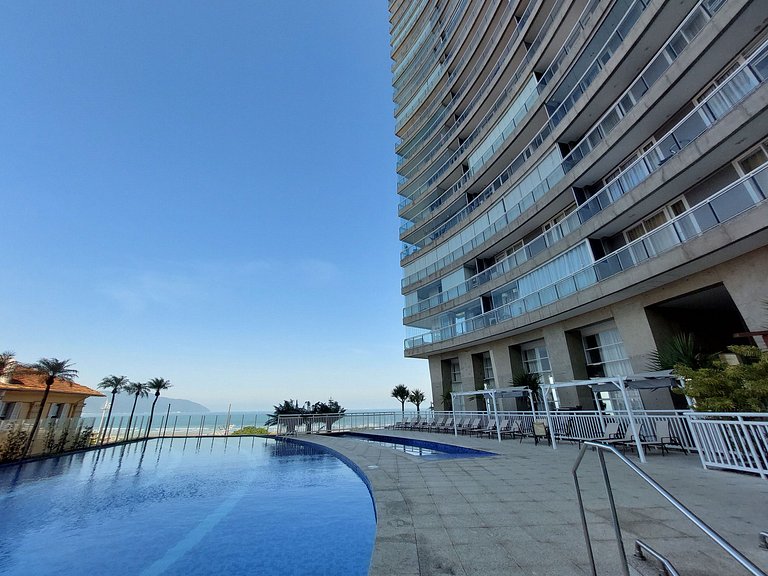 Unlimited 801 - ¡Frente al mar de verdad!