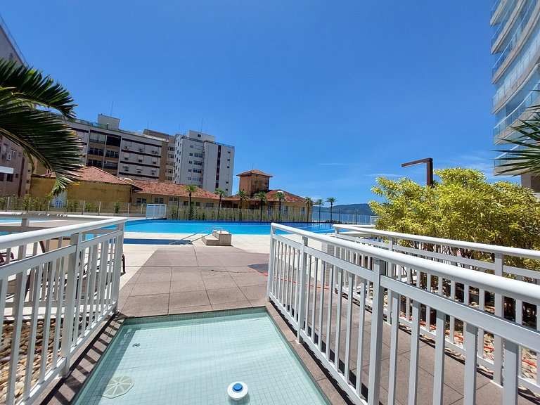 Unlimited 3010 - Vista mar do alto