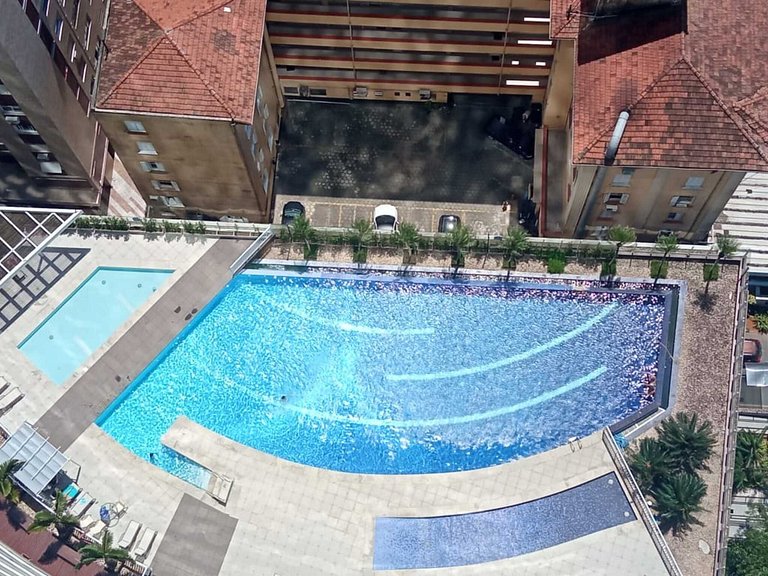 Unlimited 3010 - Vista mar do alto