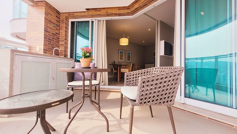 Unique 2110 - Premium Vista para o Mar