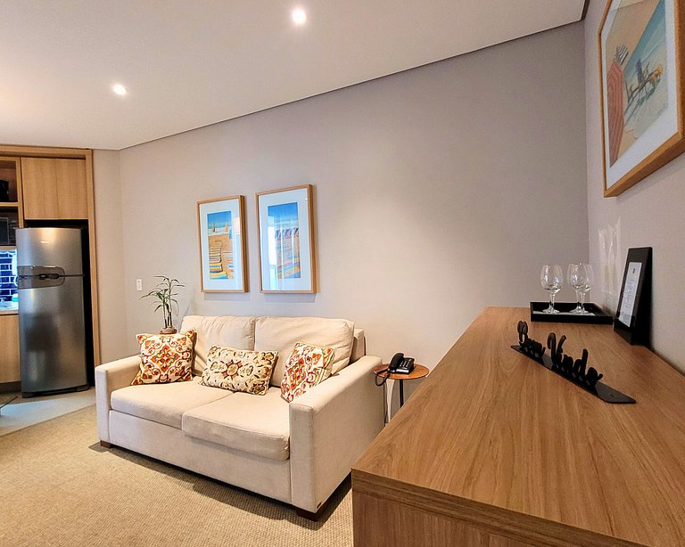 Unique 2110 - Premium Vista para o Mar