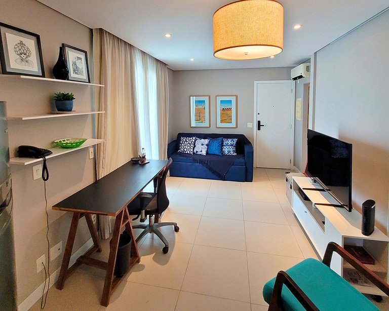 Unique 1801 — Vista Mar & Cidade