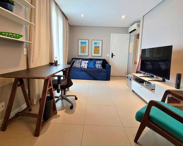 Unique 1801 — Vista Mar & Cidade