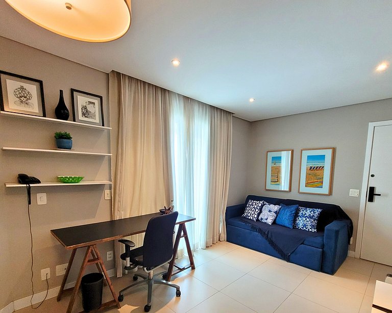 Unique 1801 — Vista Mar & Cidade