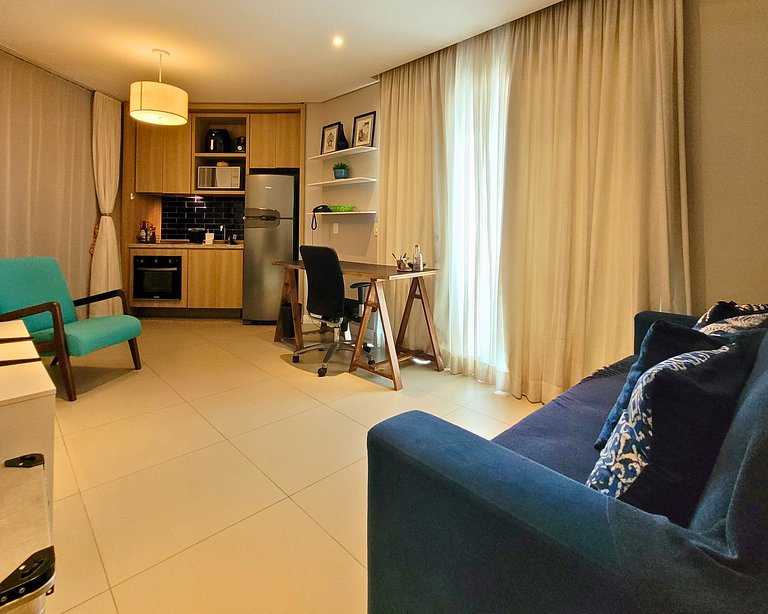 Unique 1801 — Vista Mar & Cidade