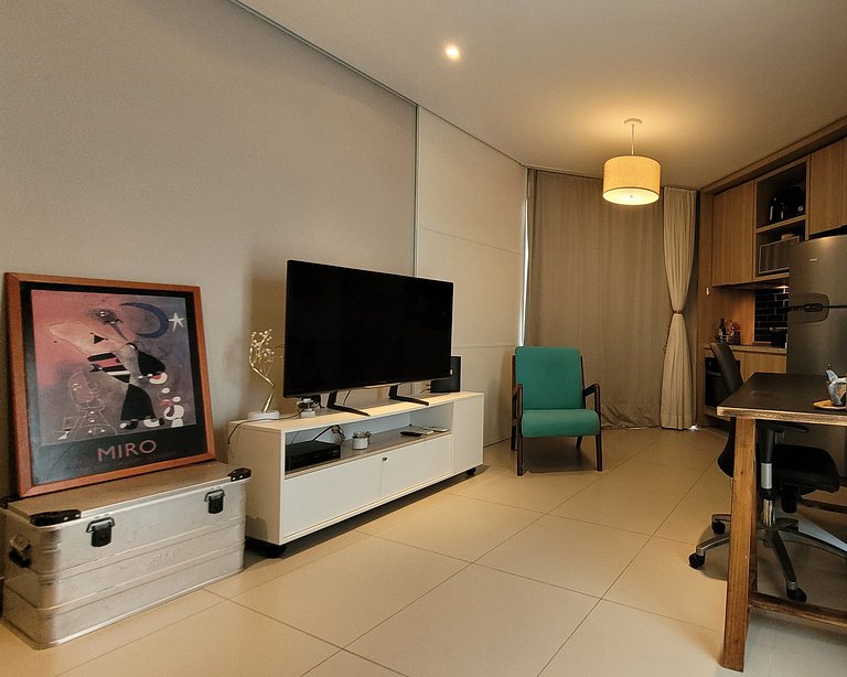 Unique 1801 — Vista Mar & Cidade