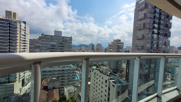 Unique 1801 — Vista Mar & Cidade