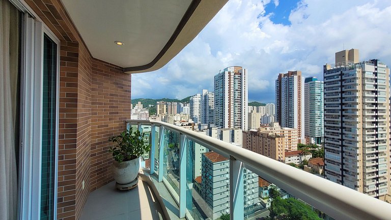 Unique 1801 — Vista Mar & Cidade