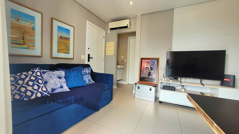 Unique 1801 — Vista Mar & Cidade