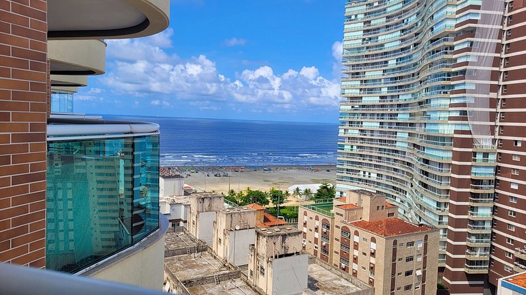 Unique 1801 — Vista Mar & Cidade