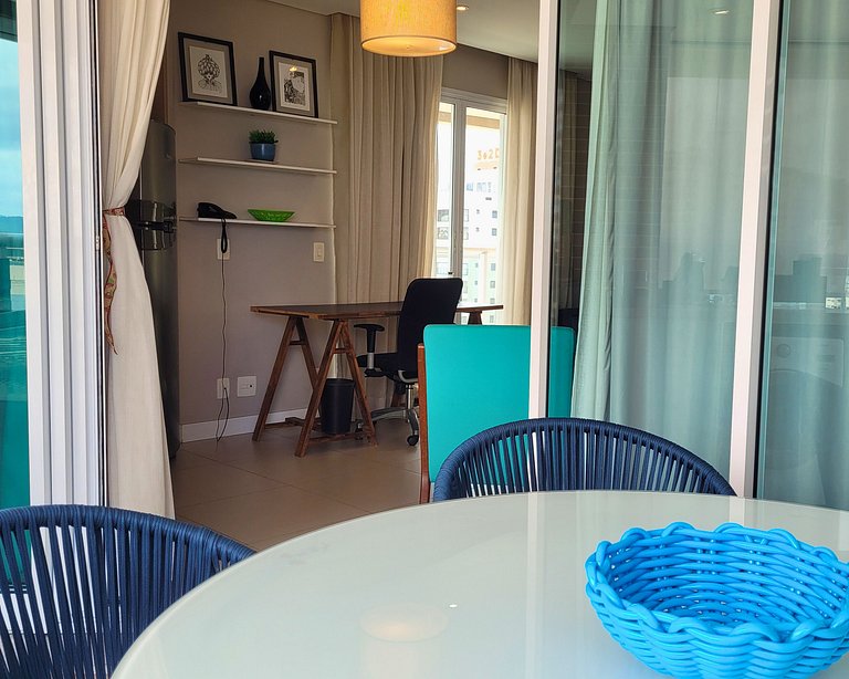 Unique 1801 — Vista Mar & Cidade