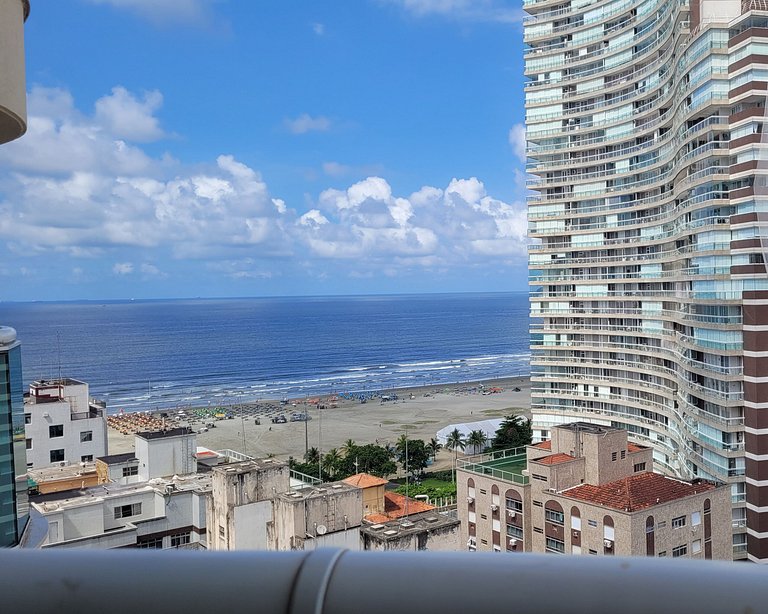 Unique 1801 — Vista Mar & Cidade