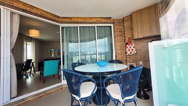 Unique 1801 — Vista Mar & Cidade