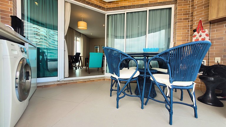 Unique 1801 — Vista Mar & Cidade