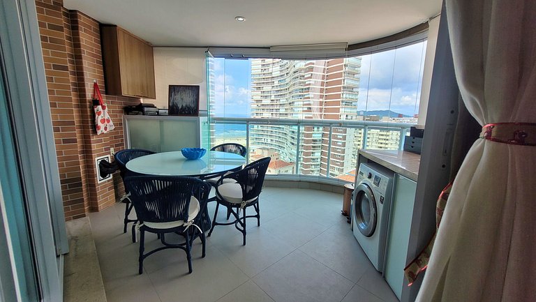 Unique 1801 — Vista Mar & Cidade