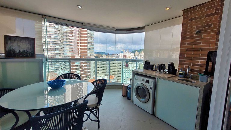 Unique 1801 — Vista Mar & Cidade