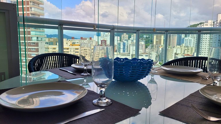 Unique 1801 — Vista Mar & Cidade