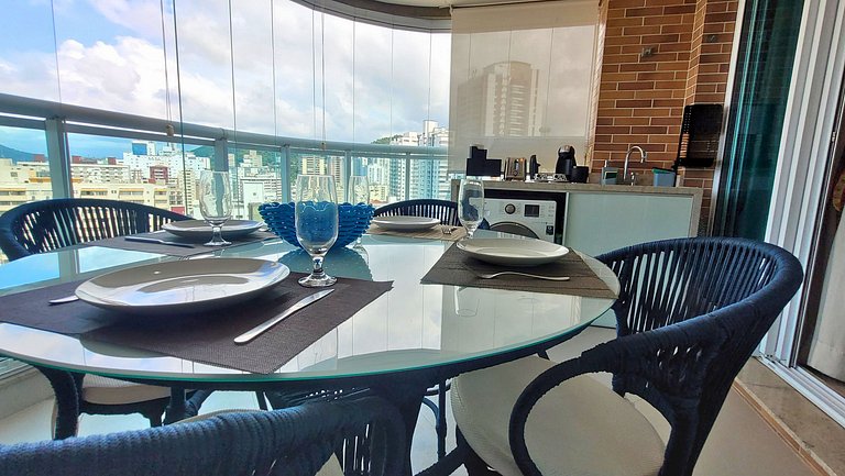 Unique 1801 — Vista Mar & Cidade