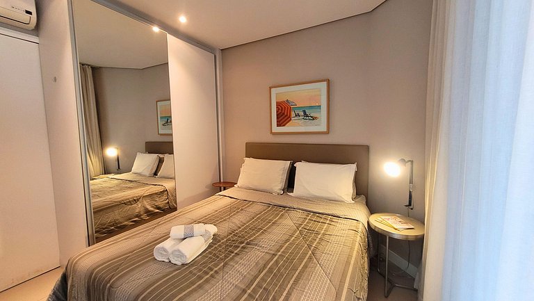 Unique 1801 — Vista Mar & Cidade