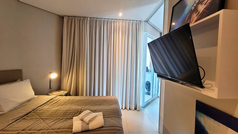 Unique 1801 — Vista Mar & Cidade