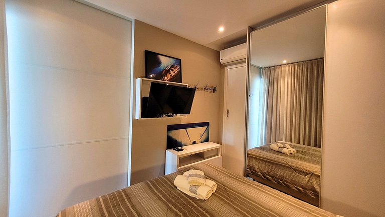 Unique 1801 — Vista Mar & Cidade