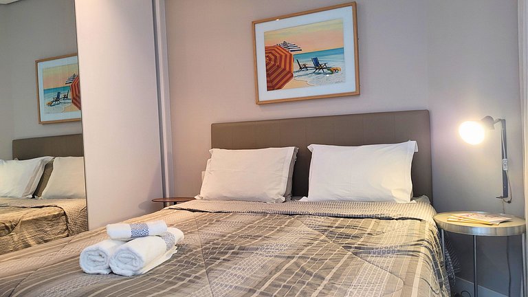 Unique 1801 — Vista Mar & Cidade