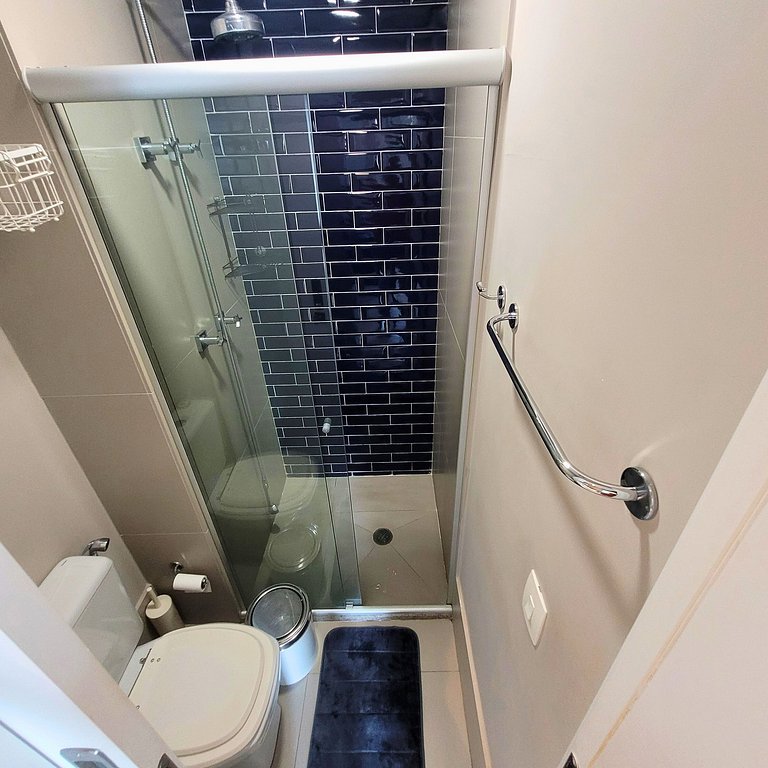 Unique 1801 — Vista Mar & Cidade