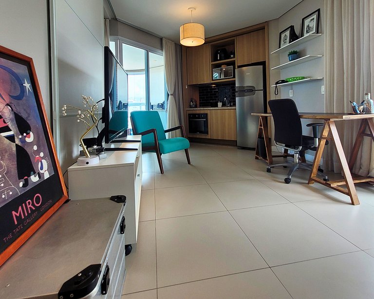 Unique 1801 — Vista Mar & Cidade