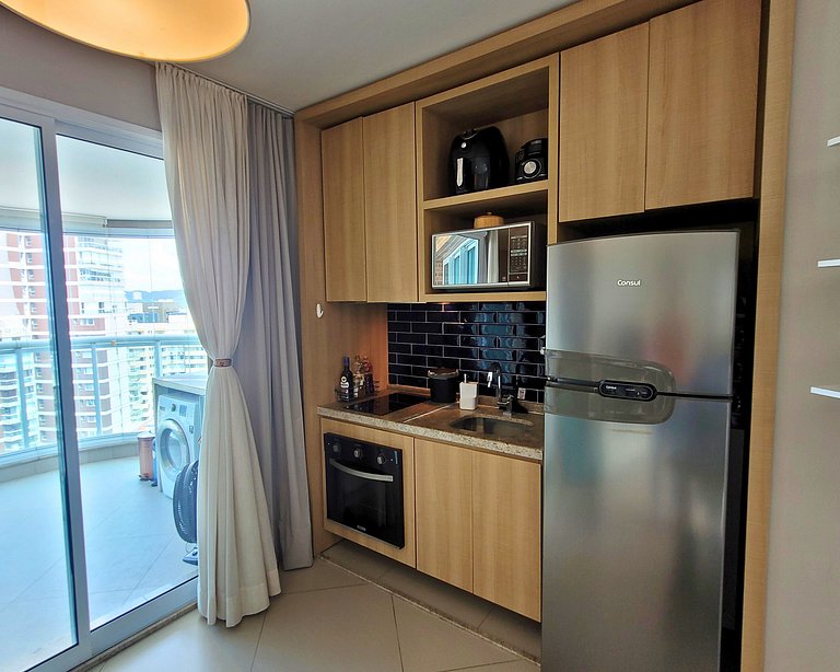 Unique 1801 — Vista Mar & Cidade