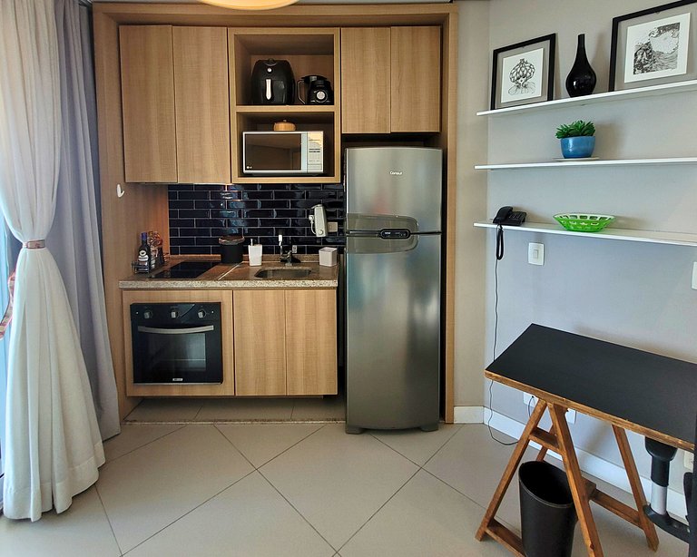 Unique 1801 — Vista Mar & Cidade