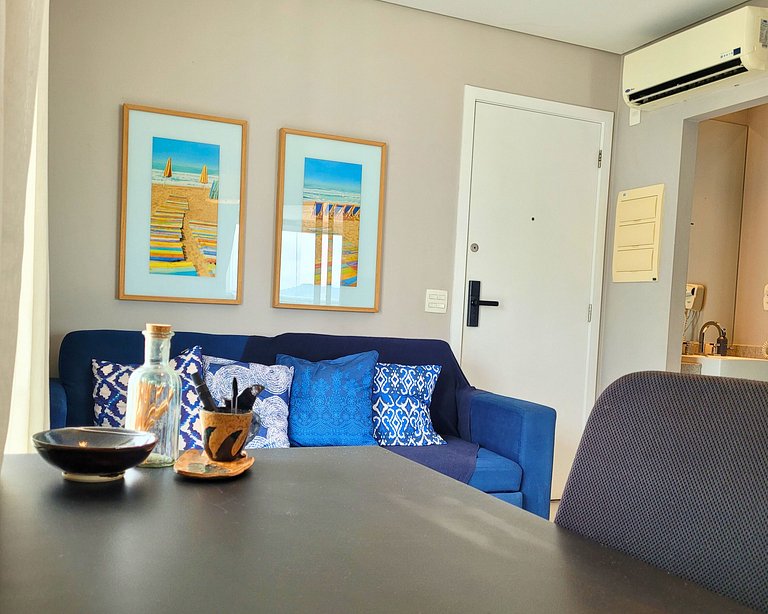 Unique 1801 — Vista Mar & Cidade