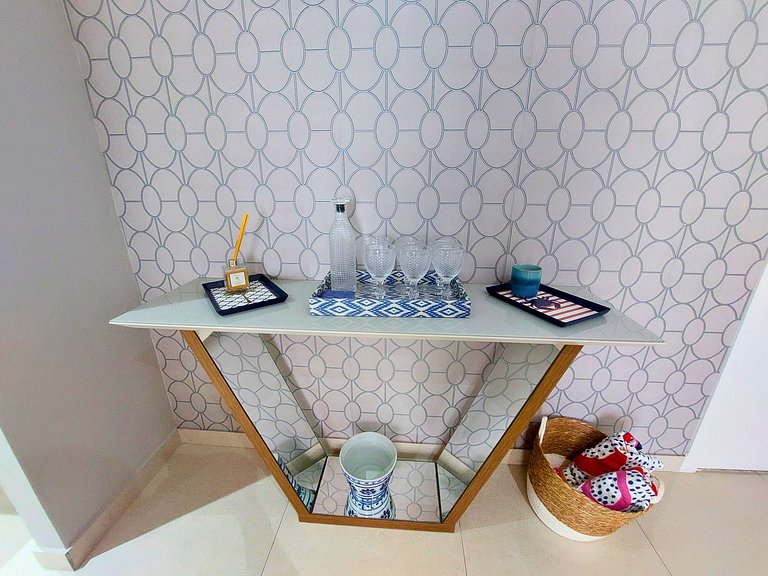 Unique 1503 - Charmoso e Próximo à Praia!