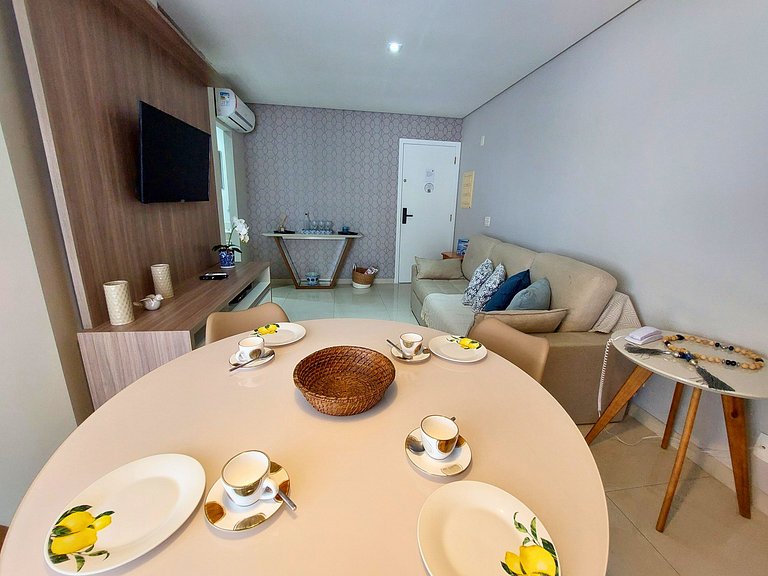 Unique 1503 - Charmoso e Próximo à Praia!