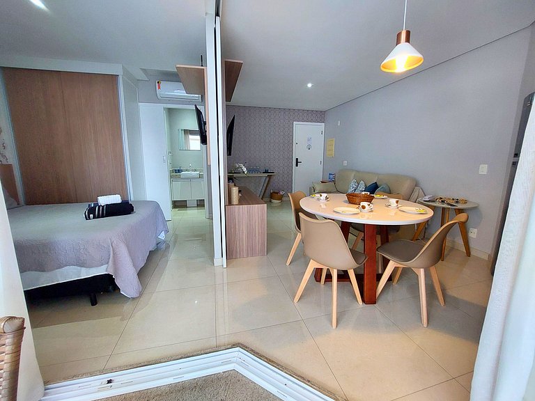 Unique 1503 - Charmoso e Próximo à Praia!