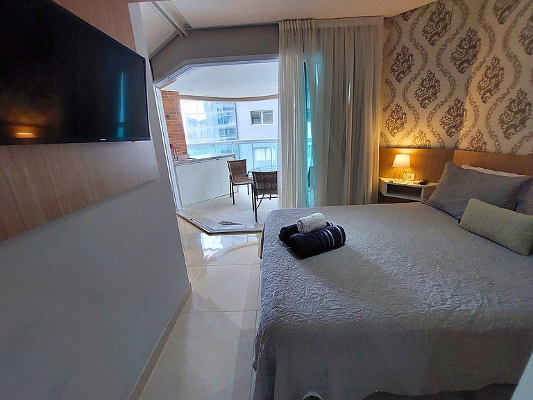 Unique 1503 - Charmoso e Próximo à Praia!