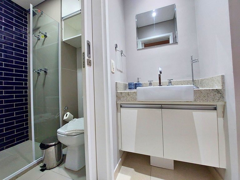 Unique 1503 - Charmoso e Próximo à Praia!