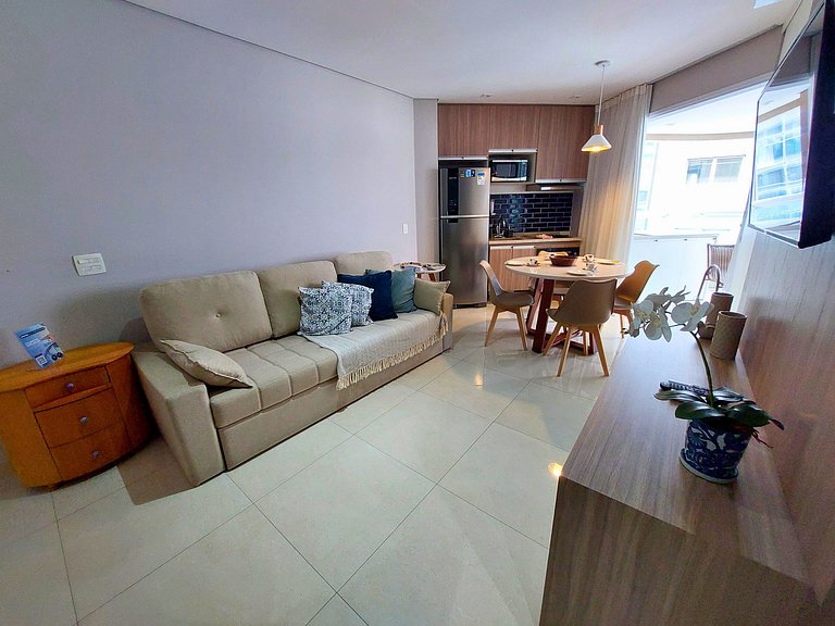 Unique 1503 - Charmoso e Próximo à Praia!