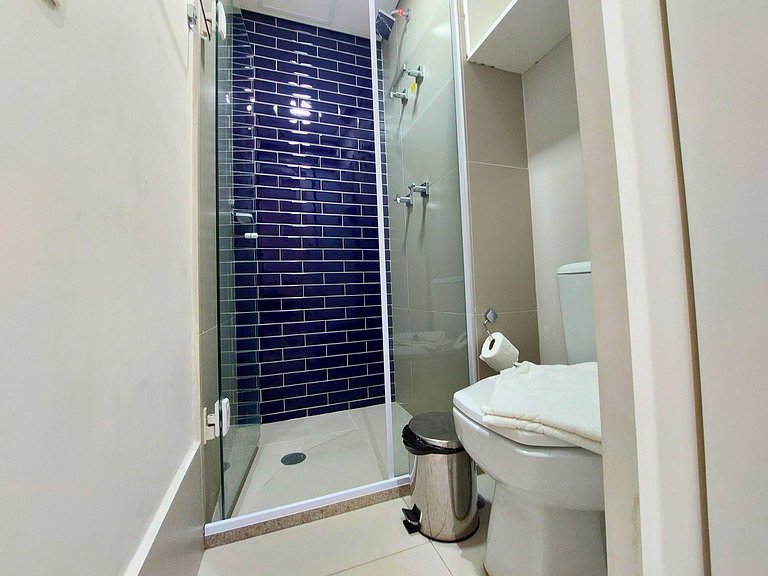 Unique 1503 - Charmoso e Próximo à Praia!