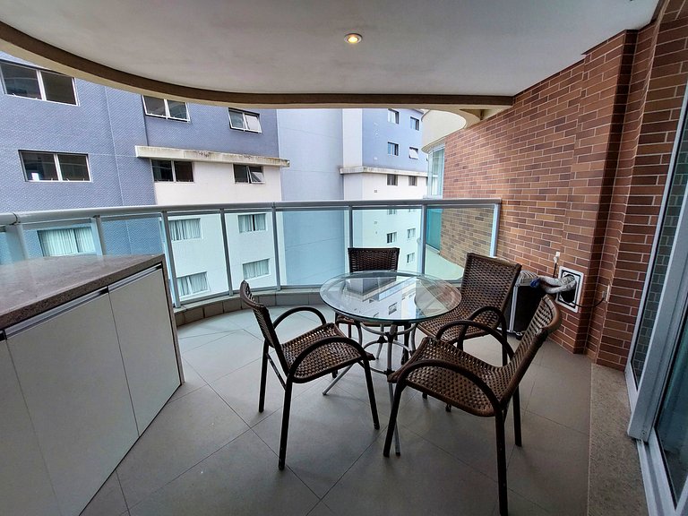 Unique 1503 - Charmoso e Próximo à Praia!